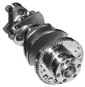 Eagle catalog. for Forged Crankshafts, Connecting rods